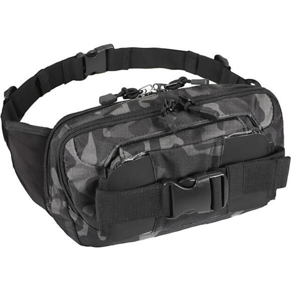 Bags Tactical Fanny Pack For Concealed Carry Sling Bag Ccw Crossbody